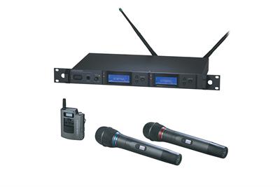 WIRELESS MICROPHONES