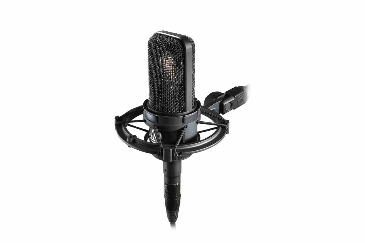 Picture for category Audio-Technica Microphones