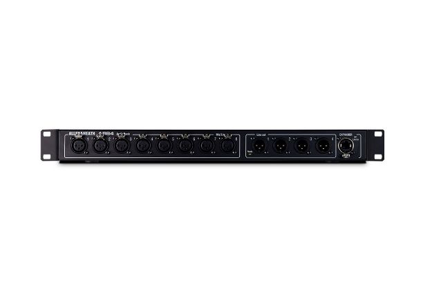 Picture of A&H Digital Mixer Rack Module  8 In 4 Out  48 KHz