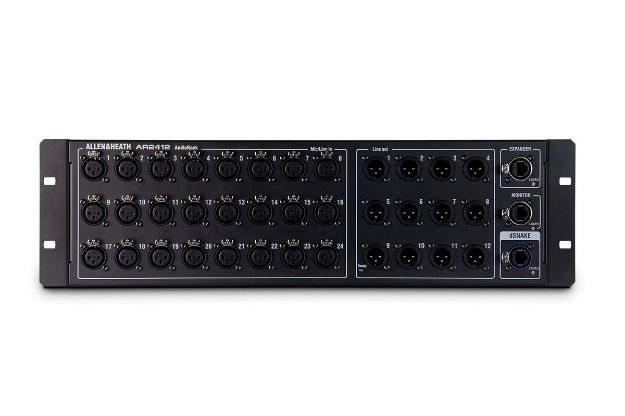 Picture of A&H Portable Remote Input Expander  24 In 12 Out  48 KHz