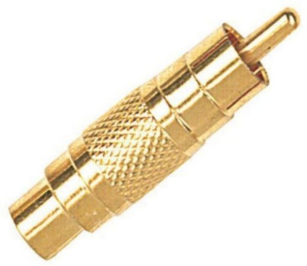 Picture of Signal Adaptor  MRCA > FRCA  GOLD PLATE