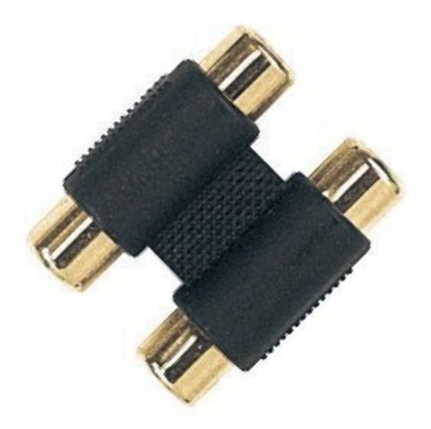 Picture of Signal Adaptor  2 x FRCA > 2 x FRCA  PLASTIC