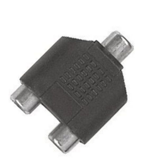 Picture of Signal Adaptor  2 x FRCA > FRCA  PLASTIC