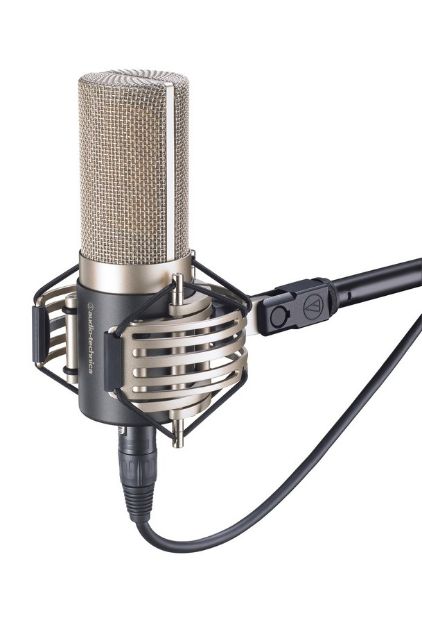 Picture of AT5040 Studio Mic  Side Address  Condenser Cardioid