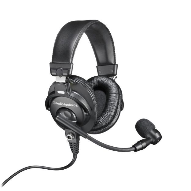 Picture of BPHS1 Broadcast Stereo Headset + Mic