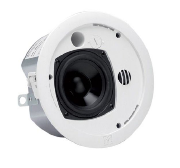 Picture of Martin 2-Way 16 ohm - 70/100V 4" + .8" Ceiling Loudspeaker