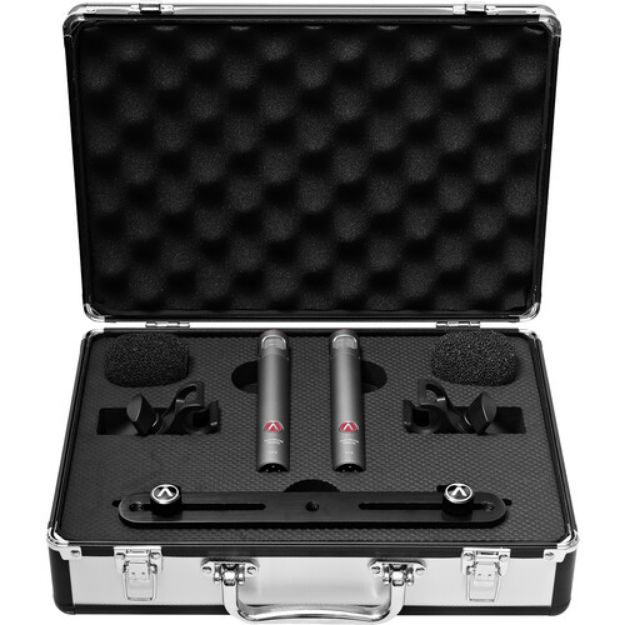 Picture of Austrian Audio CC8 Cardioid True Condenser Mic Stereo Set