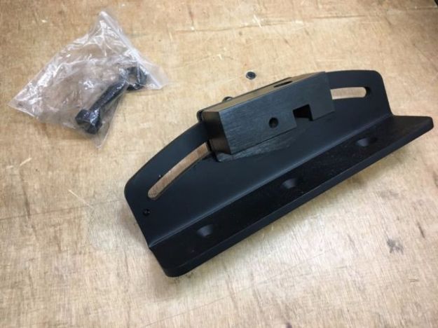 Picture of Martin CDDLIVE8 Universal Bracket Assembly