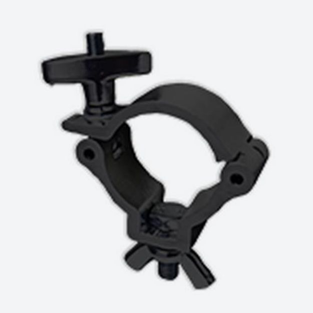 Picture of Lighting Clamp  Burger Coupler  BLACK