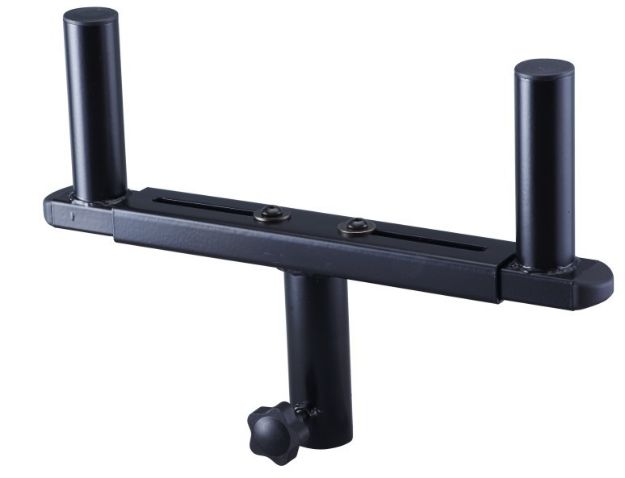 Picture of Proel Horizontal Twin Speaker Support Mount