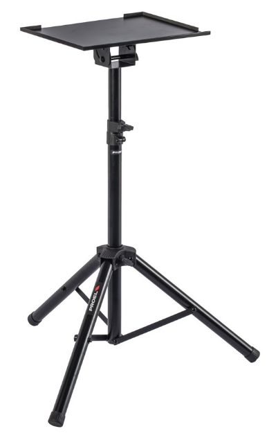 Picture of Laptop/Projector Stand with Tripod base Height/Angle Adjust