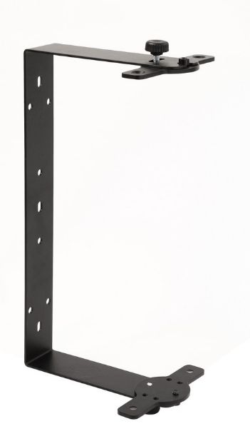 Picture of Proel Wall Speaker Mount Bracket for Flash8  BLACK