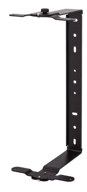 Picture of Wall Mount Bracket  LT12  BLACK