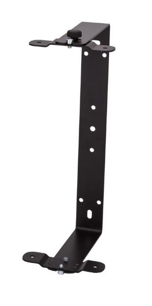 Picture of Wall Mount Bracket  LT8  BLACK