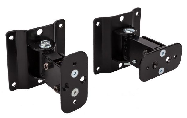 Picture of Wall Mount Bracket  LT Passive Boxes  BLACK