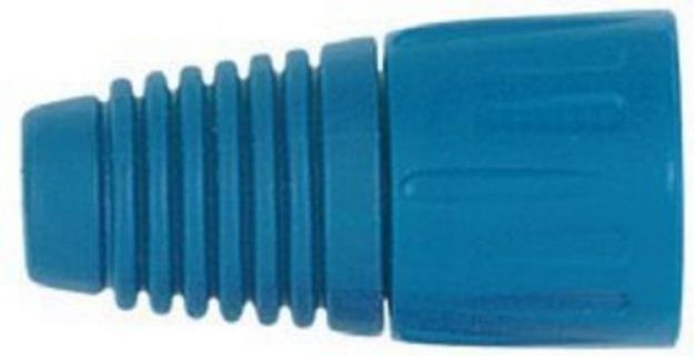 Picture of XLR Connector Boot  BLUE