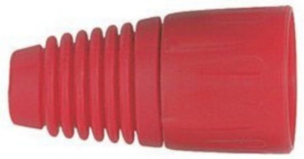 Picture of XLR Connector Boot  RED