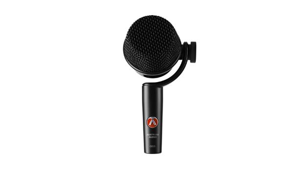 Picture of Austrian Audio Active Dynamic Microphone