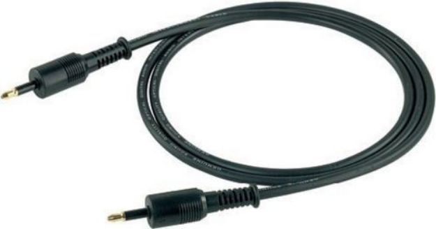 Picture of Proel  Optical Lead  Miniplug > Miniplug  1m