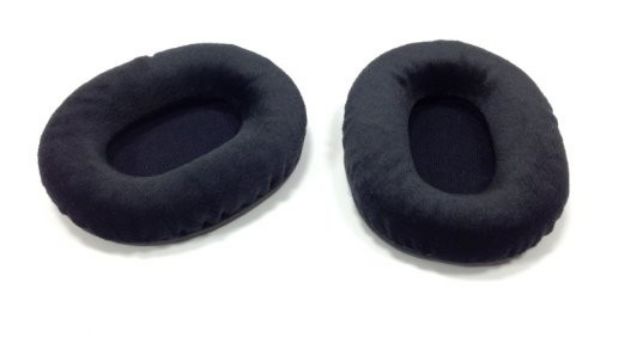 Picture of AT  ATHM50 Ear Pads  VELVET BLACK