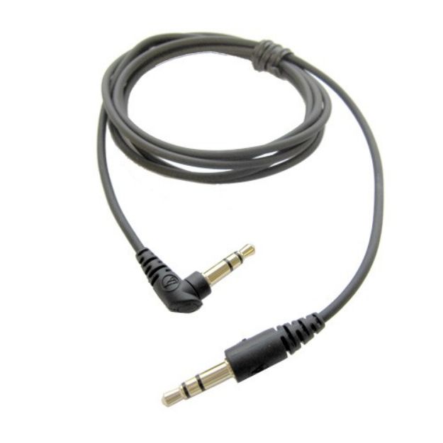 Picture of AT  ATHANC7 Replacement Cable  1Metre  3.5mm to 3.5mm Stereo