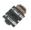Picture of Mono Jack Connector 6.3mm PCB Mount FEMALE