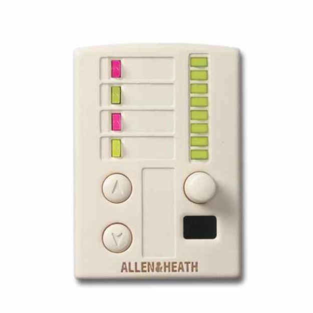 Picture of A&H  GR2 specific Intelligent Wall Plate I.R.