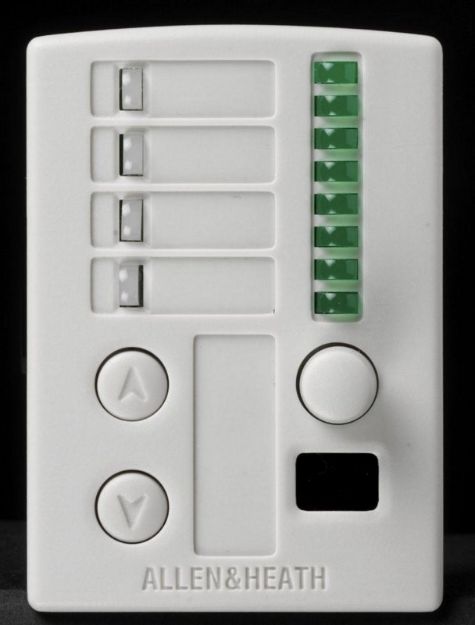 Picture of A&H Remote Control for GR4 Mixer