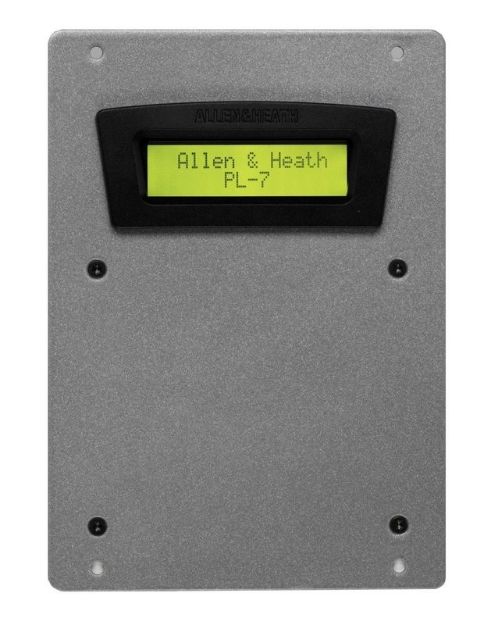 Picture of A&H  Digital System Remote Display Panel  LCD