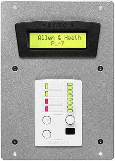 Picture of A&H  Digital System Remote Display Panel Cutout Plate