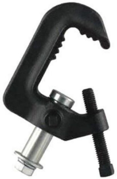 Picture of Lighting Clamp  Cast Iron  C Clamp  >55mm