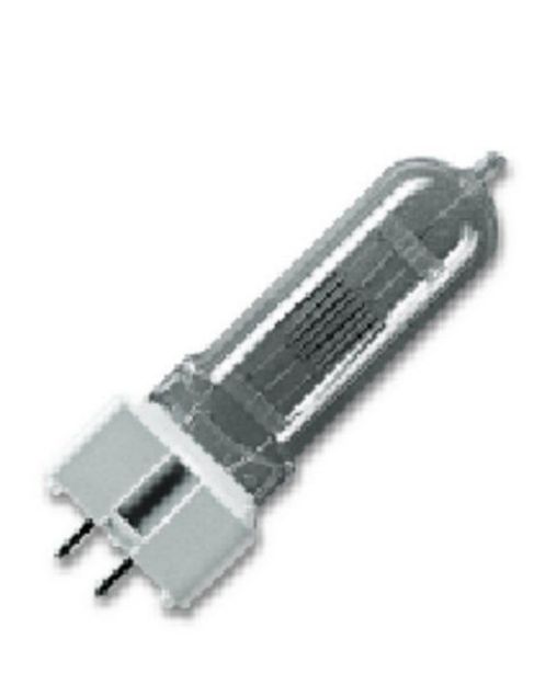 Picture of Halogen Lamp  Double Plug  300W  230V  GX6.35