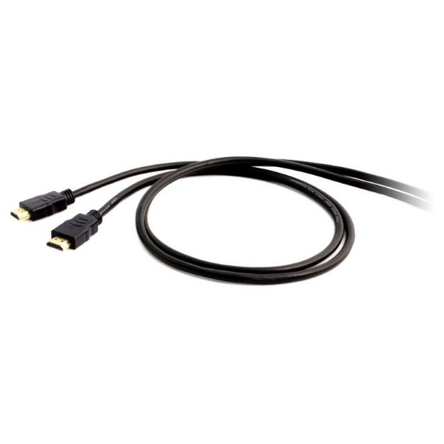 Picture of Die Hard  Video Lead  HDMI < > HDMI  20m  GOLD