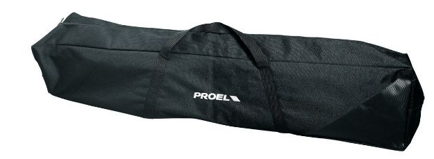 Picture of Proel  Mic Stand Accessory  Nylon Bag  BLACK