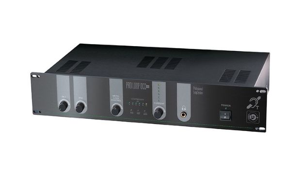 Picture of AUDIOropa INDUCTION Loop Amplifier for up to 1000m²