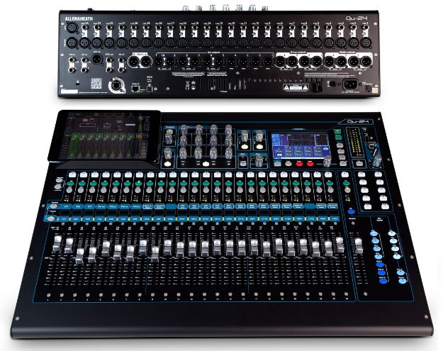 Picture of A&H  QU24 Digital Mixer