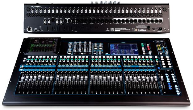 Picture of A&H  QU32 Digital Mixer