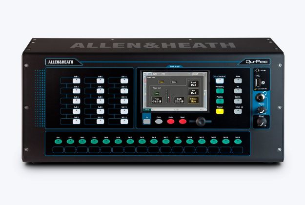 Picture of A&H  16 in / 12 out  Digital Mixer