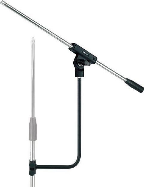 Picture of Proel  Floor Mic Stand Accessory  Side Boom