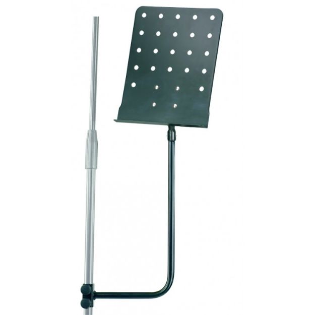 Picture of Proel Additional perforated music stand for microphone stand