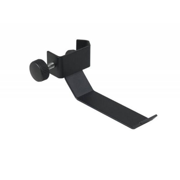 Picture of Proel  Professional headphone hanger, with universal clamp