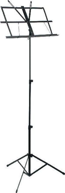 Picture of Proel  Music Stand+Bag  Fold Away  BLACK