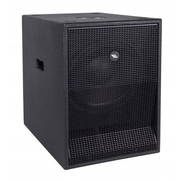 Picture of Proel Active Bandpass Sub Woofer  1 x 12"  600W