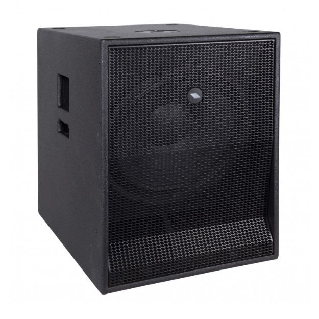 Picture of Proel Active Bandpass Sub Woofer  1 x 15"  600W