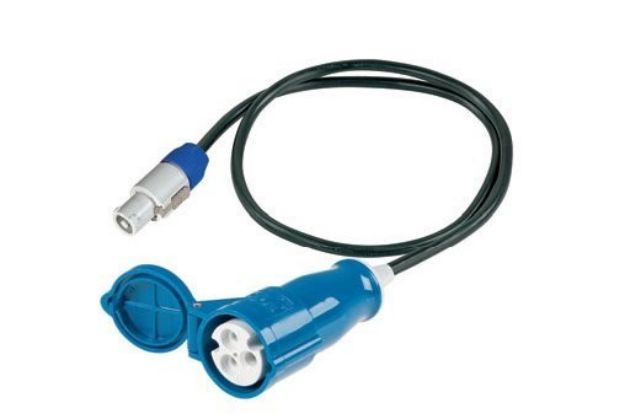 Picture of 20A Mains Lead  PCON > 32A  1.5m