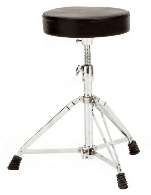 Picture of Proel Musicians Stool with screw height adjustment