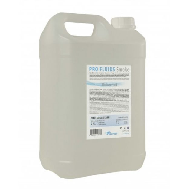 Picture of Ambient Effect  Smoke Fluid  MEDIUM Density  5 Litre