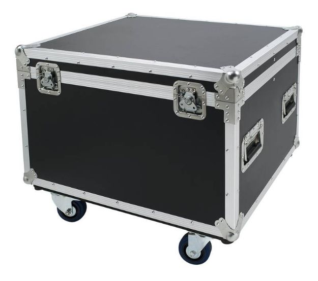 Picture of Proel  Trunk Flightcase  L800 x D600 x H500cm  BLACK