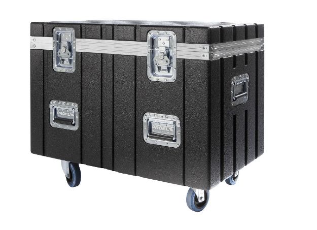 Picture of Proel  Trunk Flightcase  L750 x D500 x H530cm  BLACK