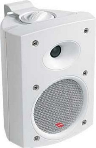 Picture of SPARK  Moulded Monitor  5"+Tweeter  30W  8 Ohm  GREY